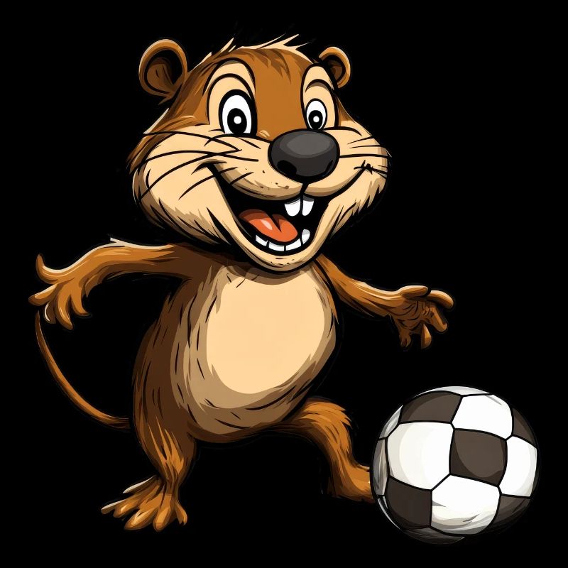 Biber Fussball