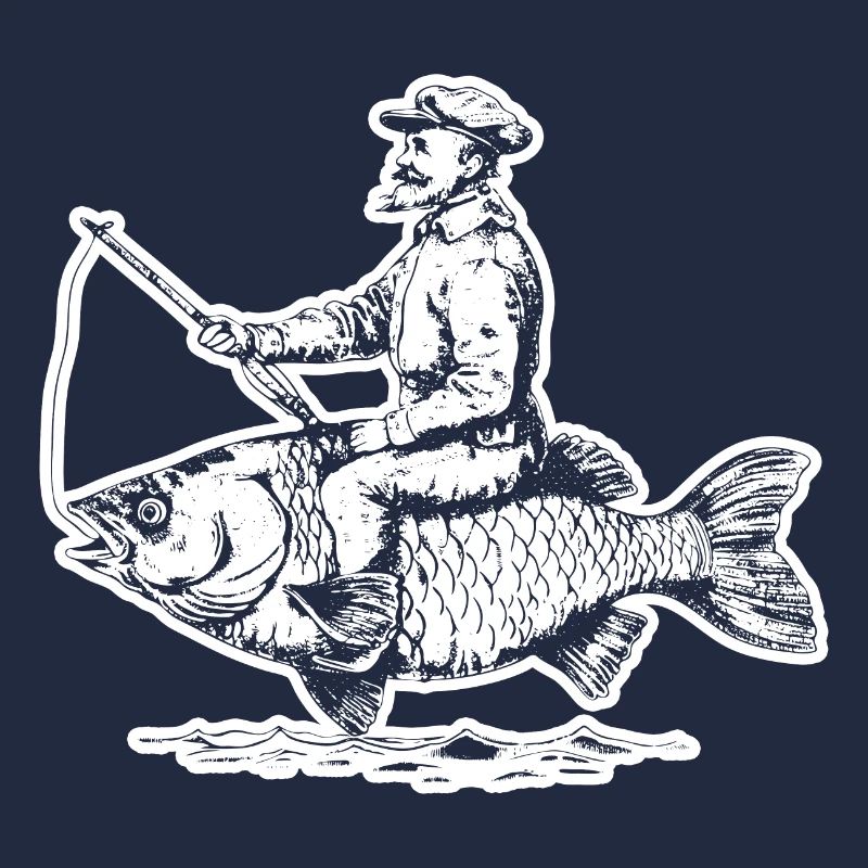 Pêche à la ligne
