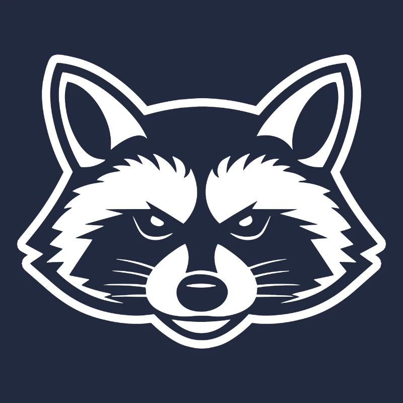 Waschbär
