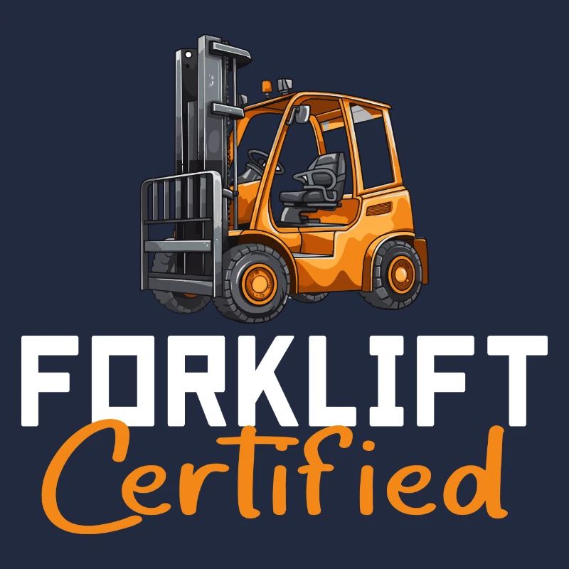 Forklift Certified