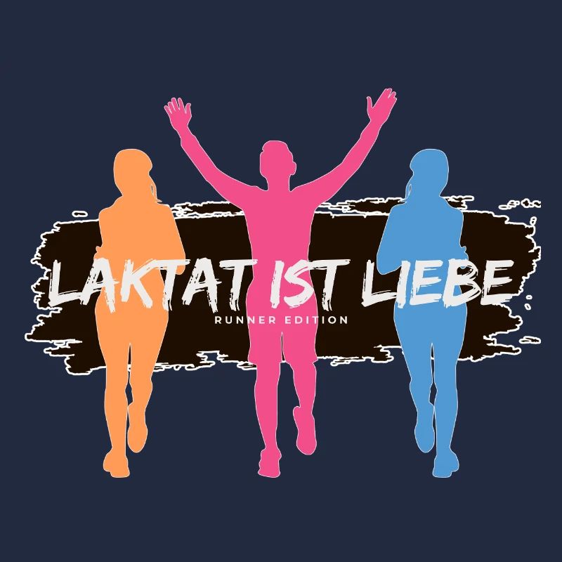 Lactate, c’est l’amour – Édition Runner