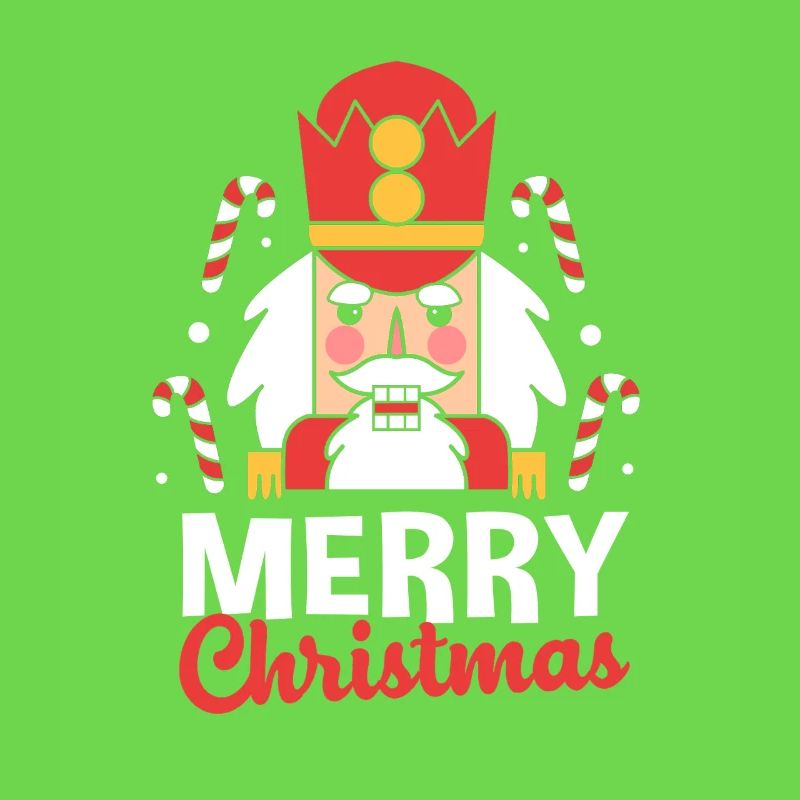 Weihnachten Nussknacker