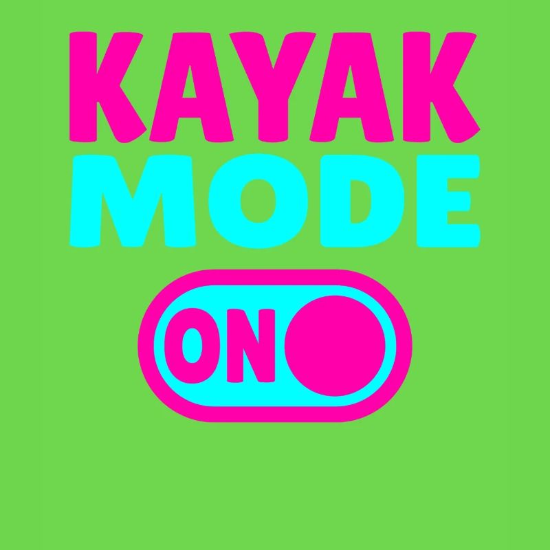 Mode kayak activé