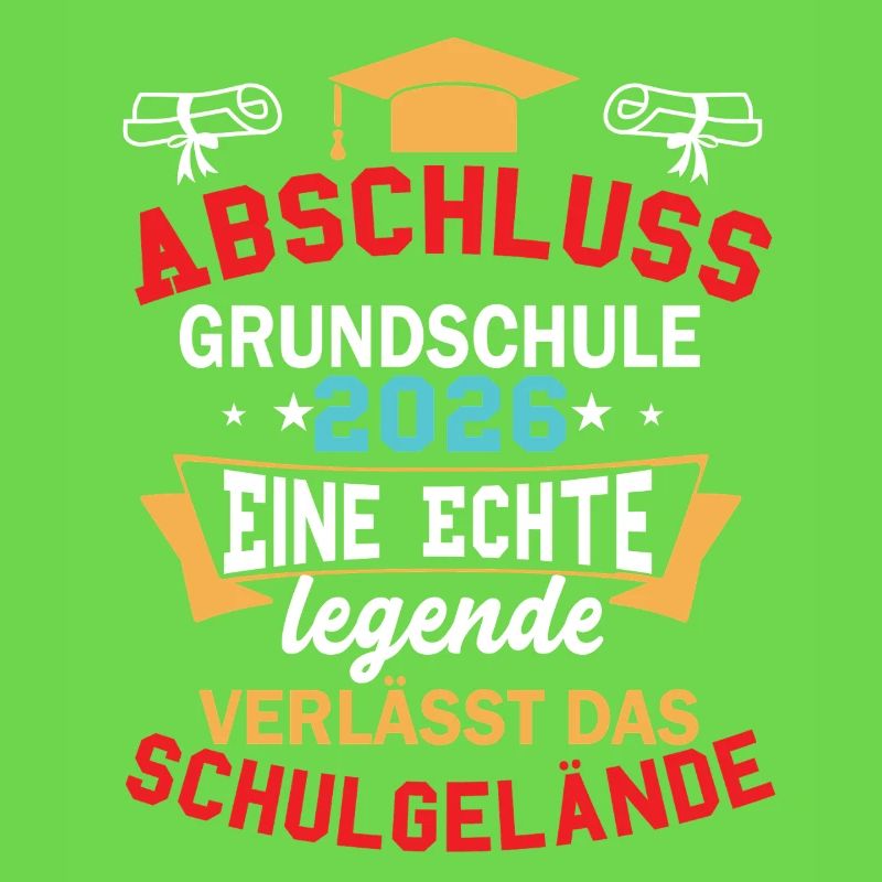 Abschluss 2026: Eine echte Legende