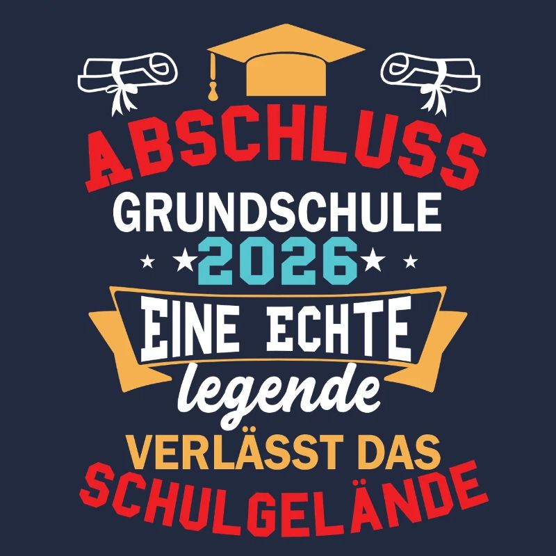 Abschluss 2026: Eine echte Legende