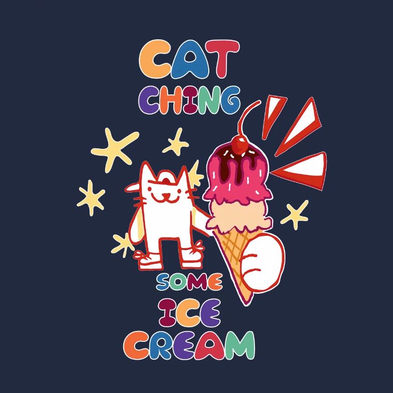 Attraper une glace