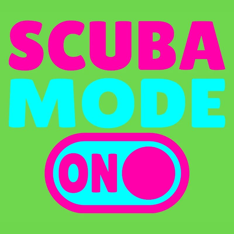 Mode Plongée ACTIVÉ - Plongeur