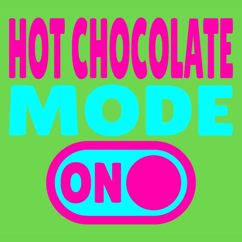 Mode chocolat chaud activé