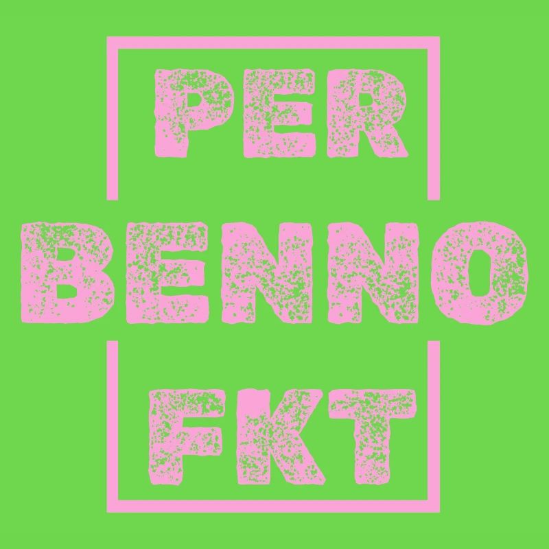 Benno als Einzigartig