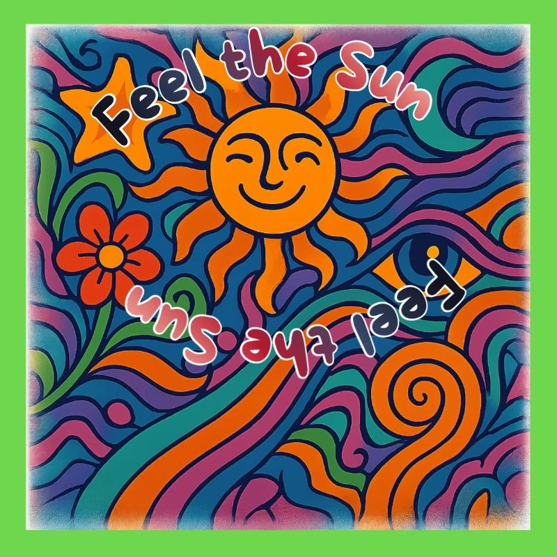 Feel the Sun - Sommer Design