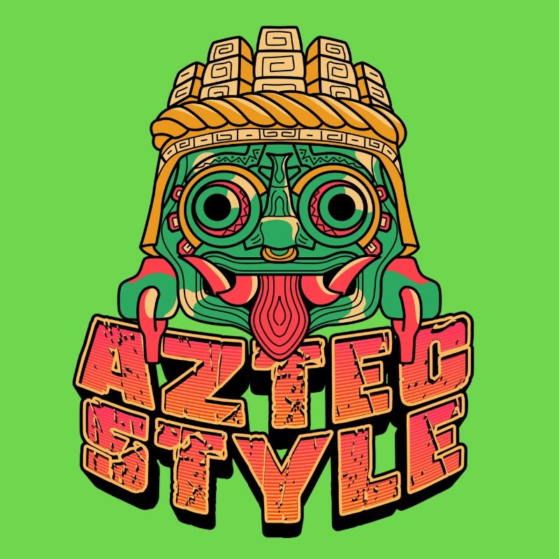 Style aztèque