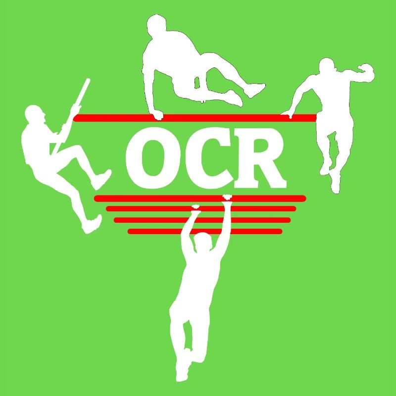 OCR Minimal – Conception propre des obstacles