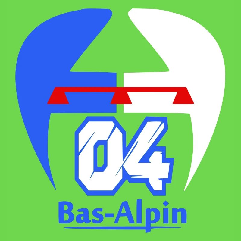 Bas-Alpine logo