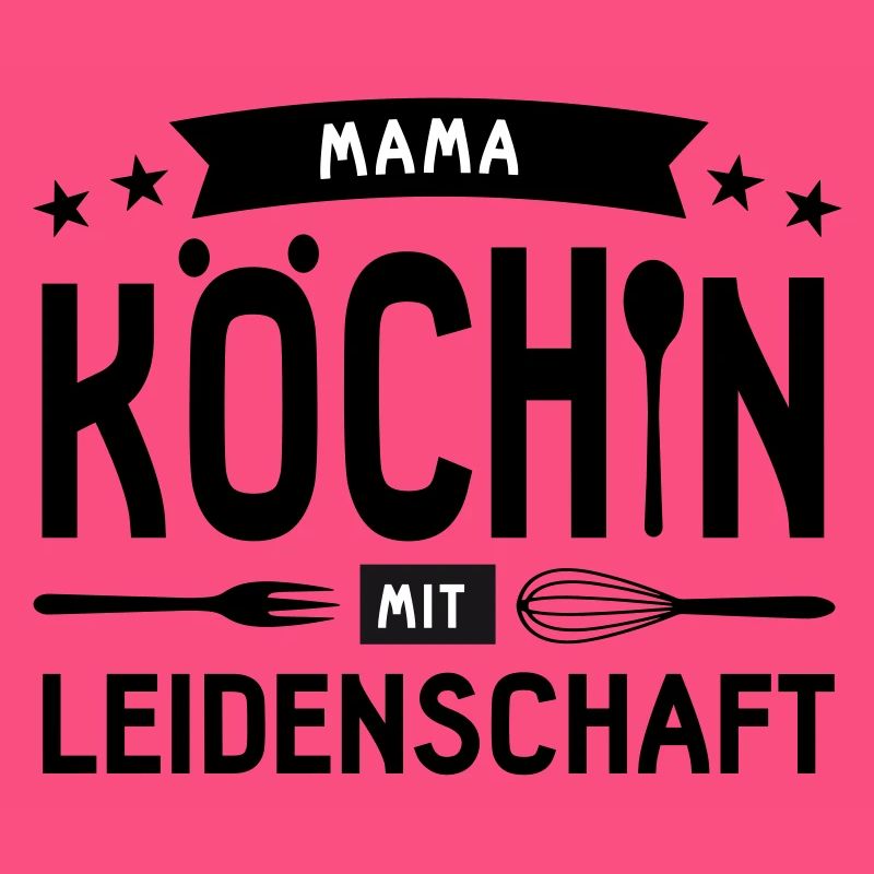 köchin mama kochen küche beste mutter mom lecker 