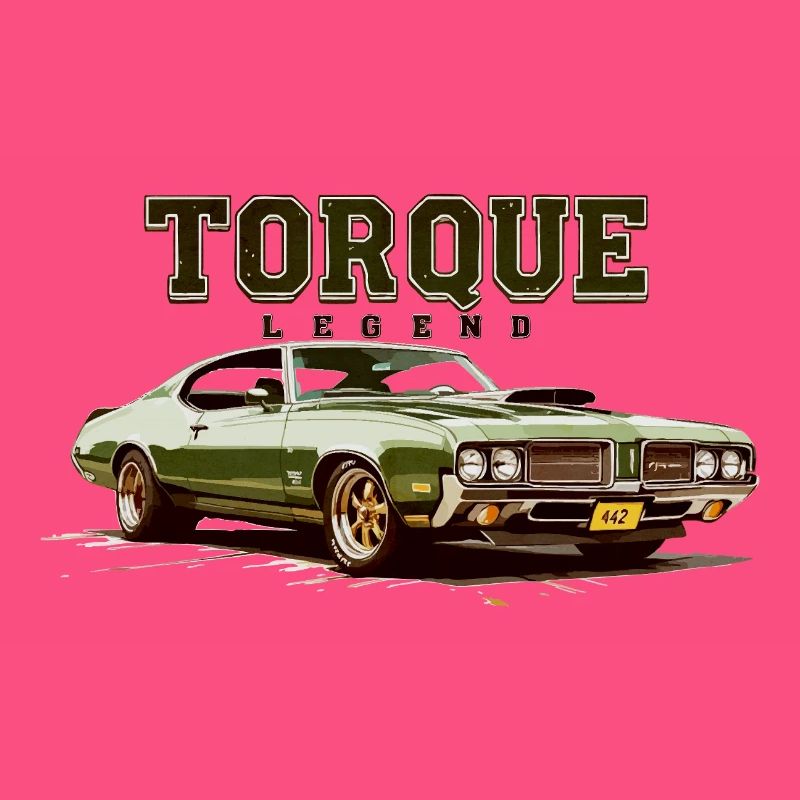 Torque Legend – 442 Classic Power