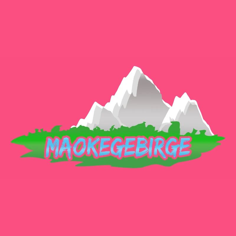 Mount Maoke Mountains
