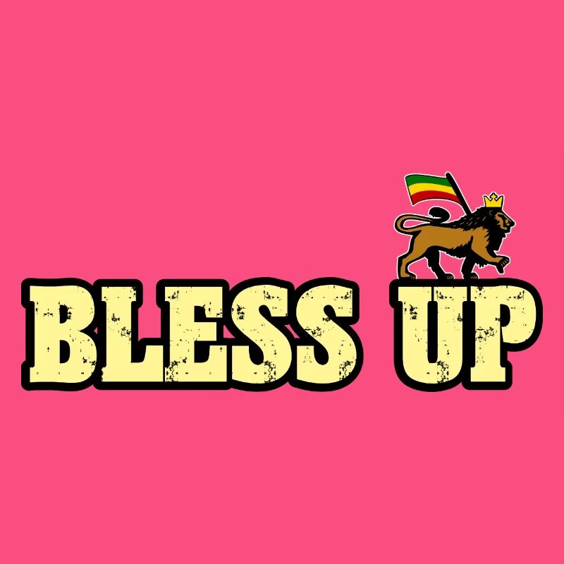 Dub Reggae Bless Up