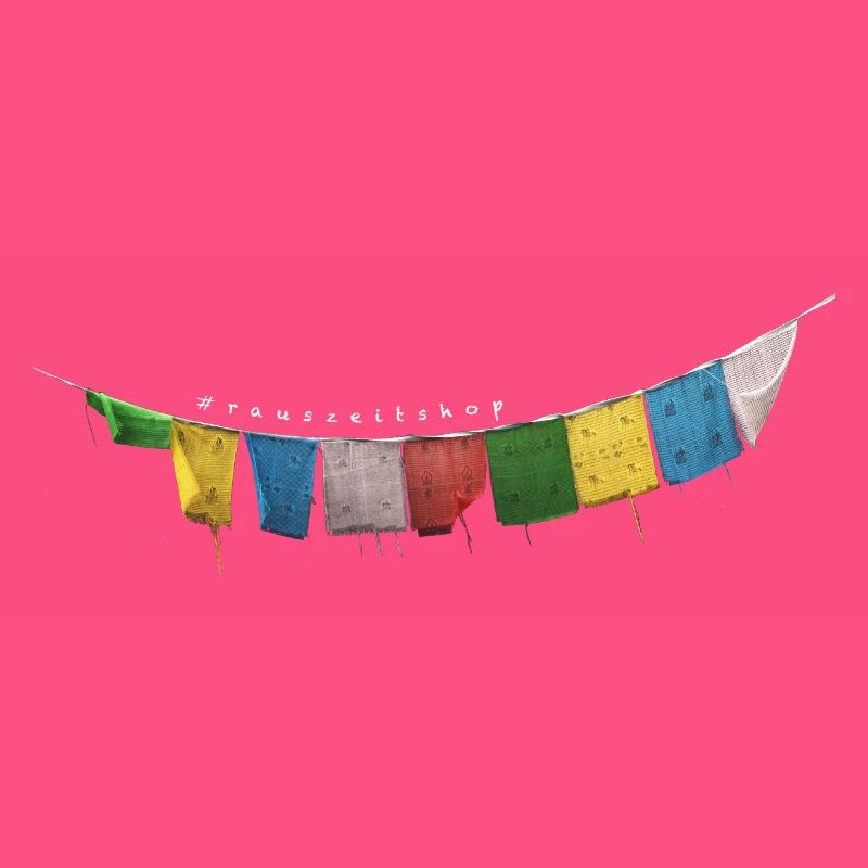 Drapeaux de prière