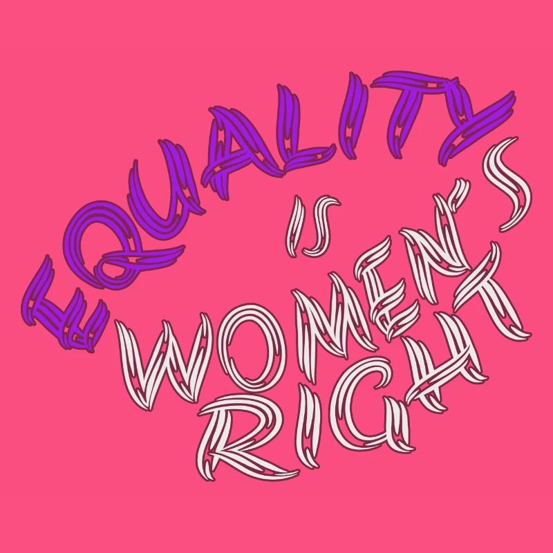 Equality is Women´s Right