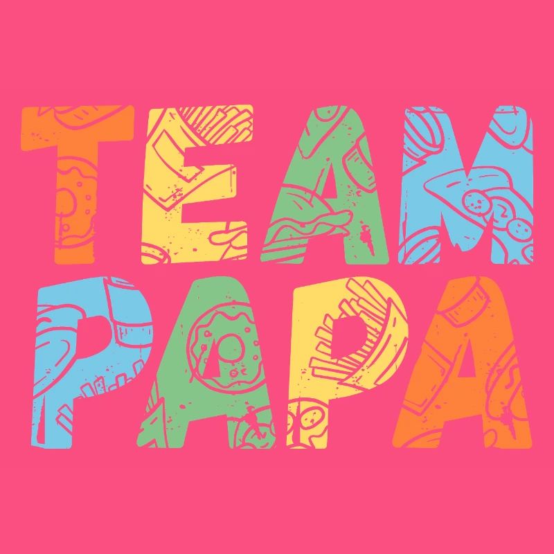 Mutter Team Mama