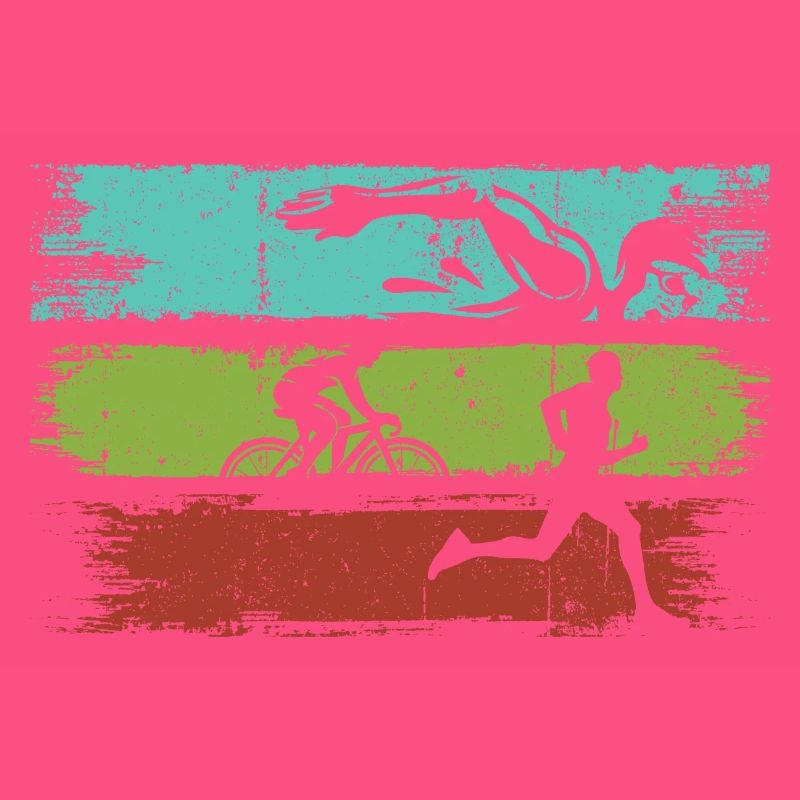 Rayures de triathlon Athletic Motion
