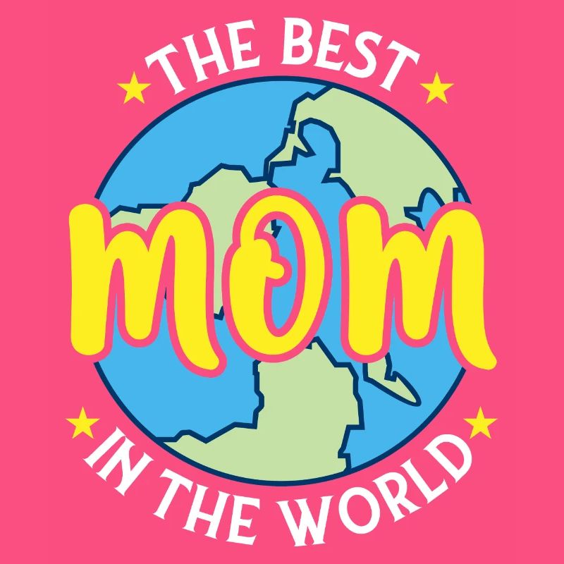 Beste Mama der Welt – Muttertag
