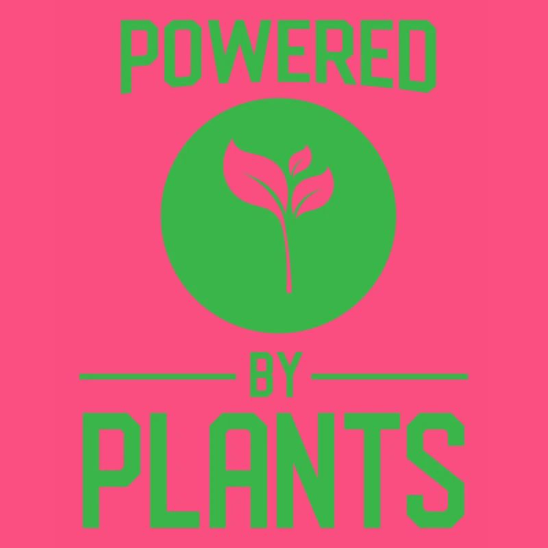 Powered By Plants