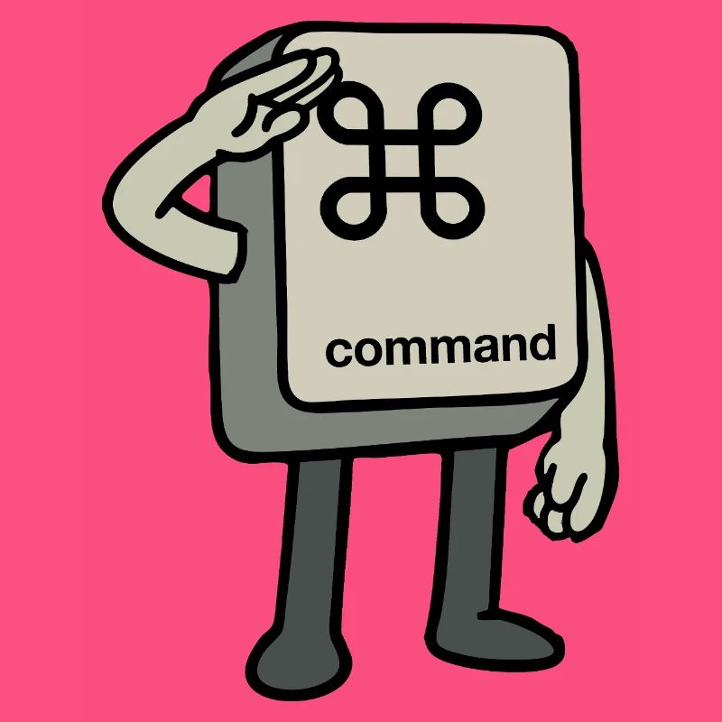 Clé de commande