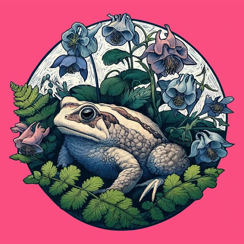 Toad Columbine