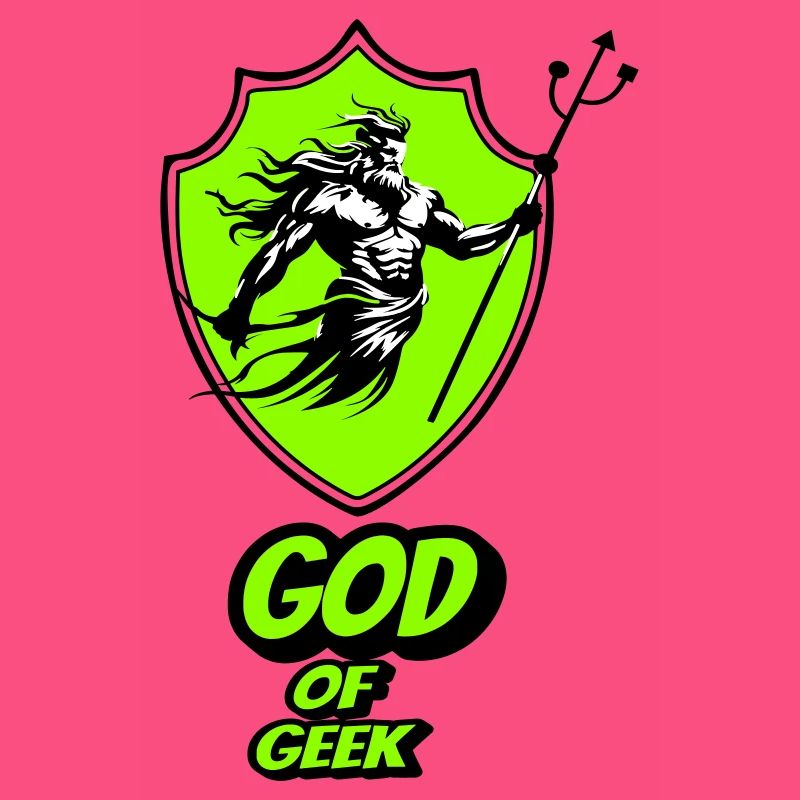 Gott des Geeks