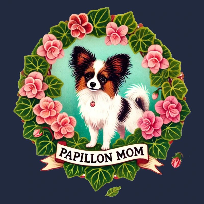 Maman Papillon