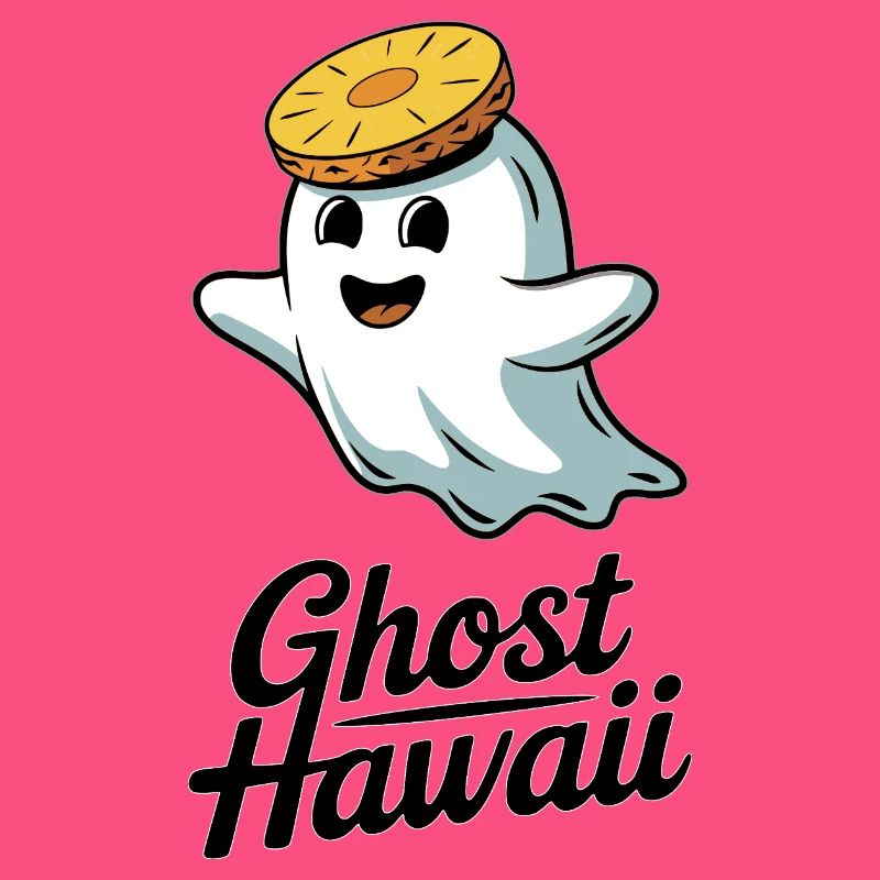 Ghost Hawaii