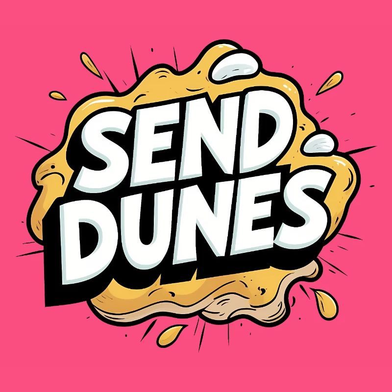 Envoyer Dunes