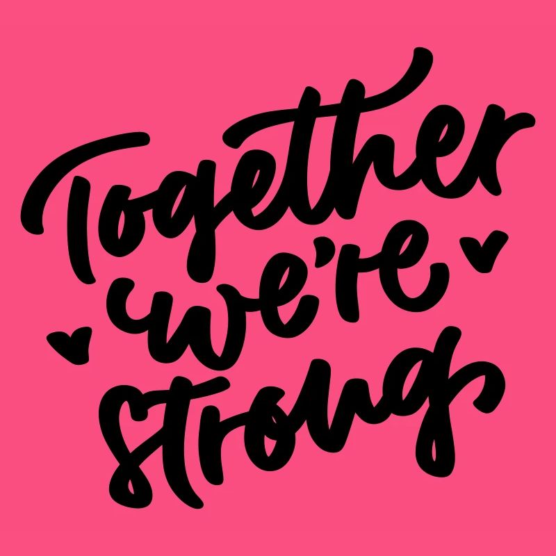 Together were strong