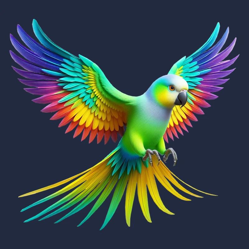 Regenbogensittich (02)