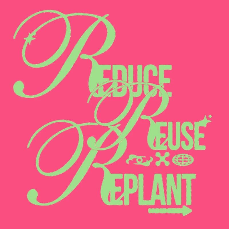 Réduire Réutiliser Replanter Déclaration