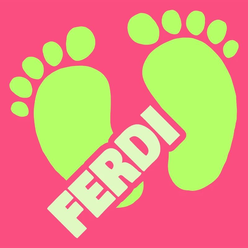 Geburt Ferdi