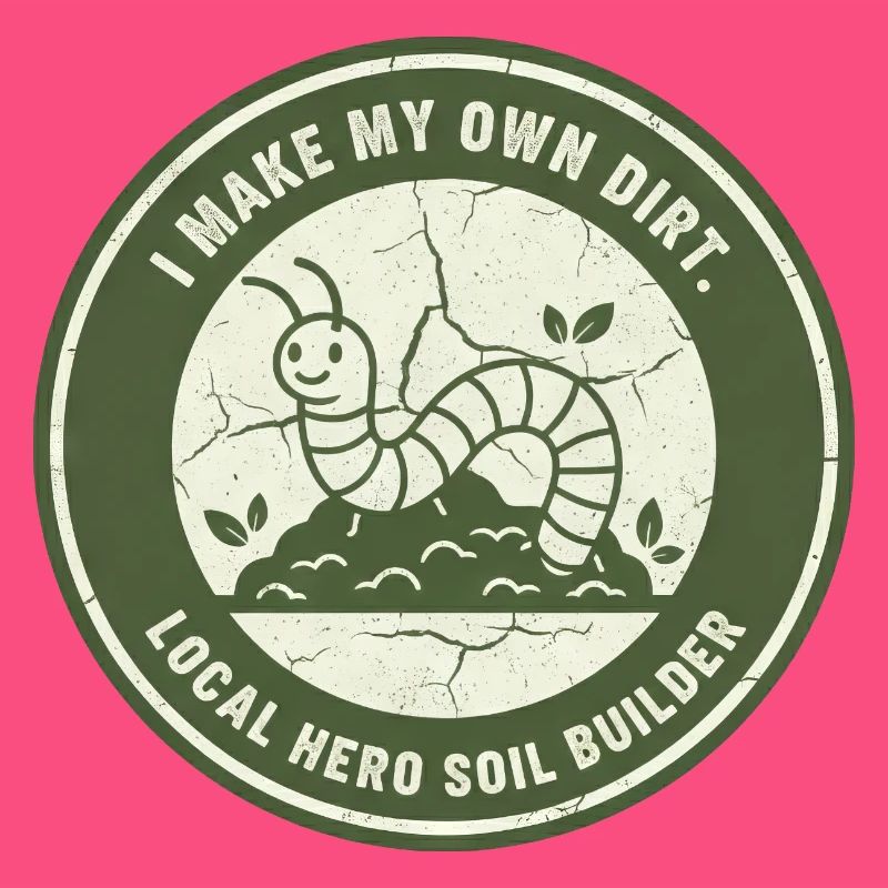Conditionneur de sol pour vers de terre pour compost horticole