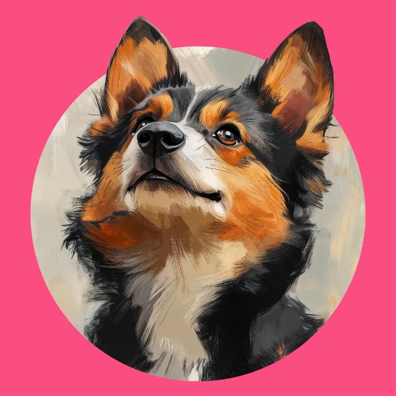 Chien mignon