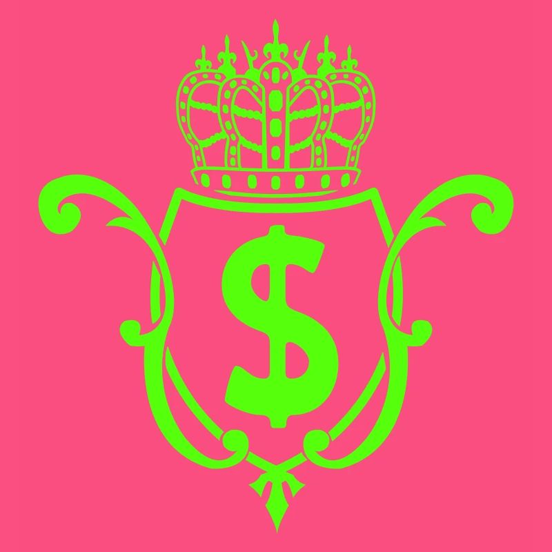 Crown Dollar Emblem