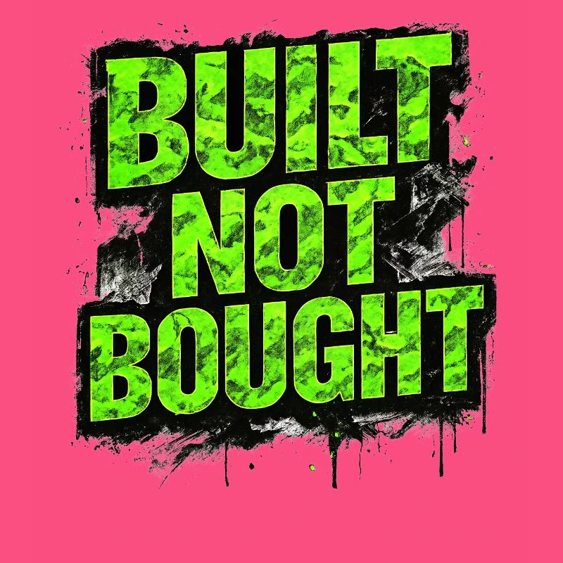 Built Not Bought Auto Tuning Statement