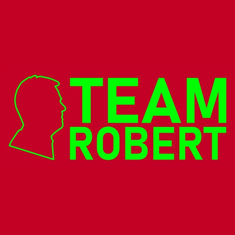 Équipe Robert Kopf Vert fluorescent