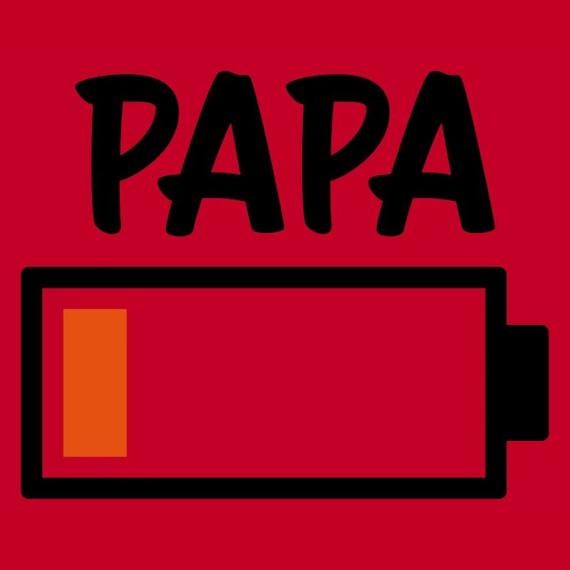 Dad - Battery empty