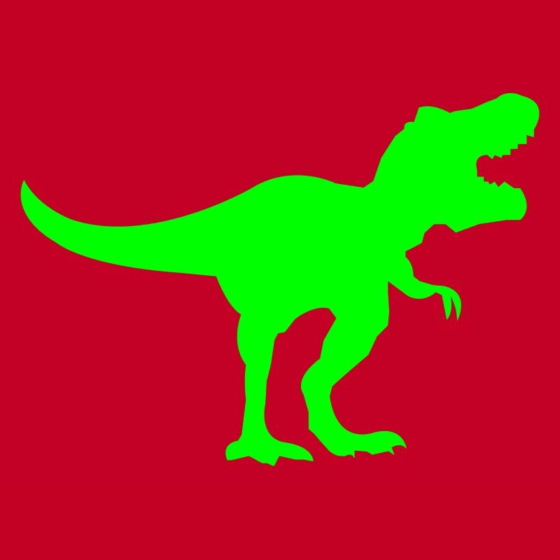 Dinosaurier T-rex