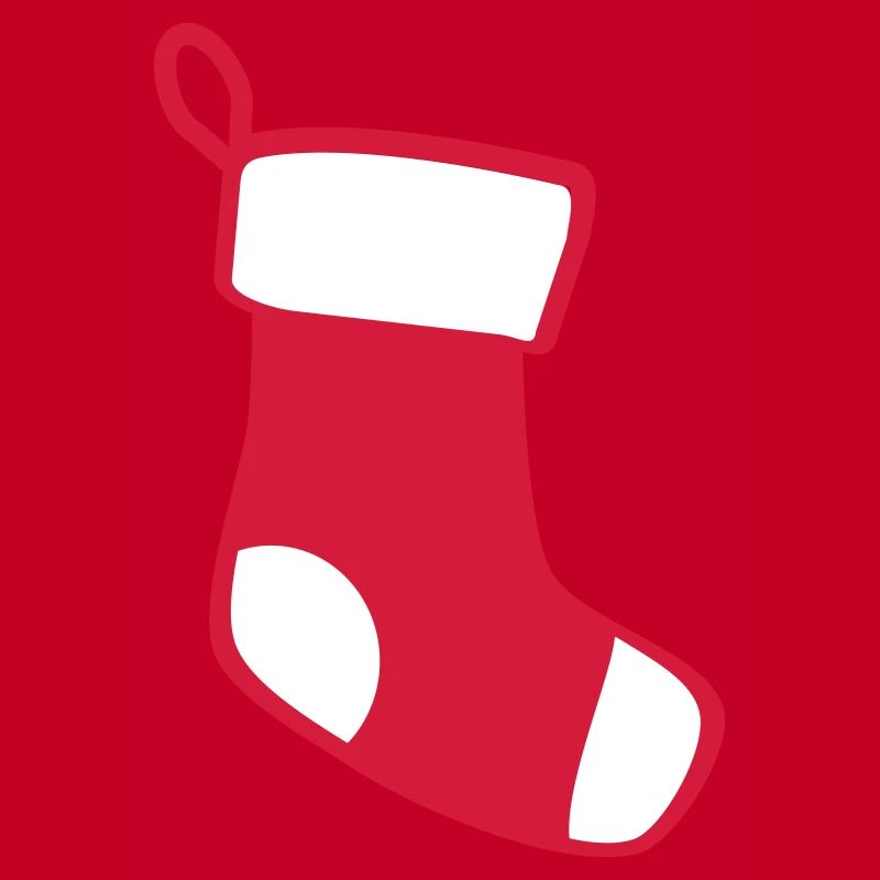 Bas de Noël