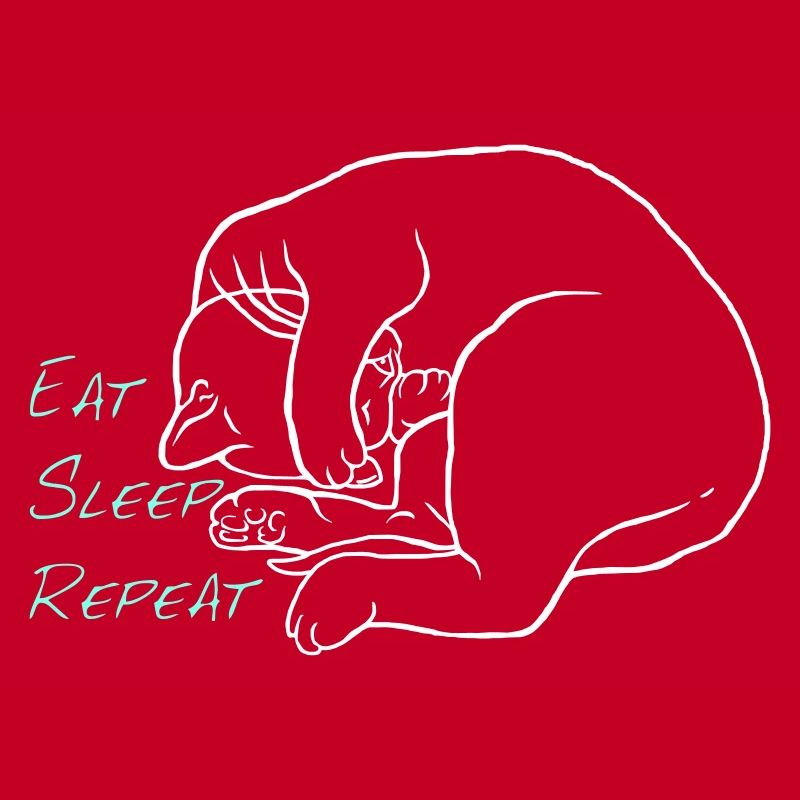 Eat Sleep Repeat