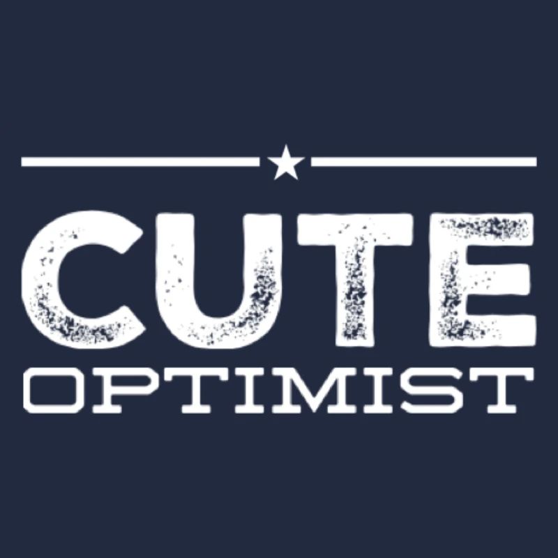 Optimiste mignon