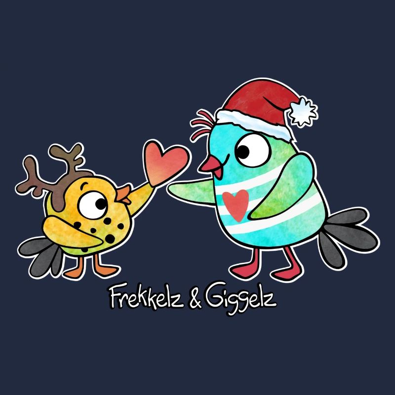 Weihnachtsherz