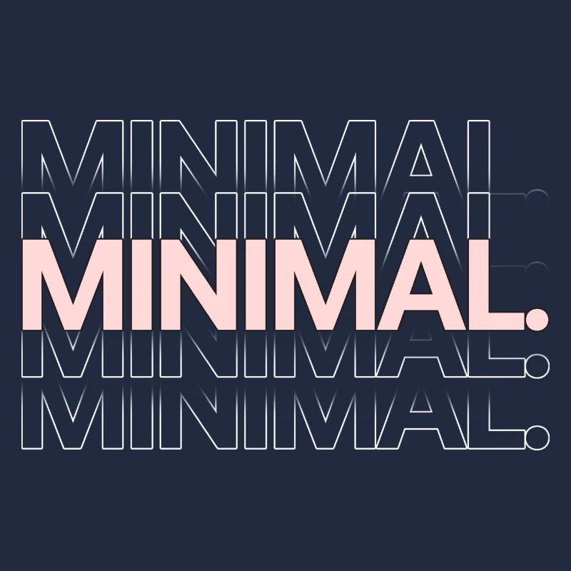 MINIMAL. CLAIR