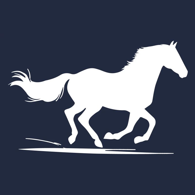 Galloping Horse